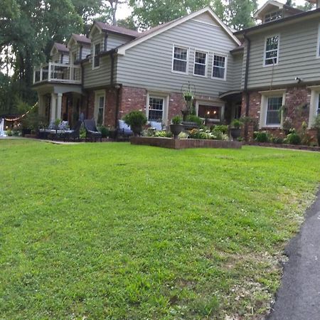 Chans Lakeside Hideaway Stone Mountain Exterior foto