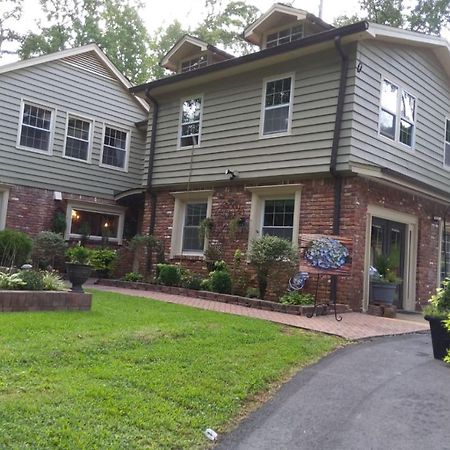 Chans Lakeside Hideaway Stone Mountain Exterior foto